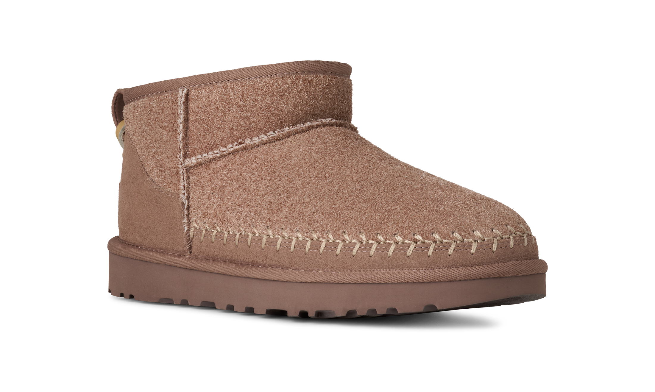 W Classic Ultra Mini Biarritz bamsestøvler - Rocky Oak